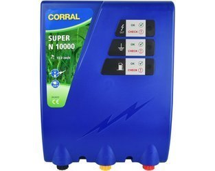 Elektryzator Corral Super N10000