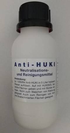 ANTI-HUKI - neutralizator Hukinolu, 500g