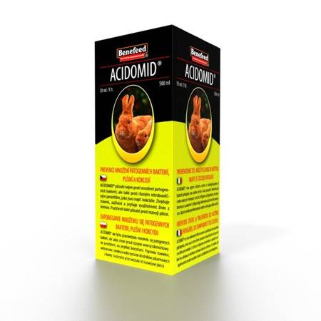 Acidomid K 0,5L