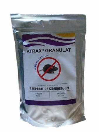 Atrax Granulat 1kg
