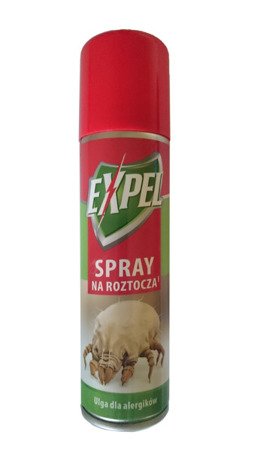 EXPEL spray na roztocza 150ml