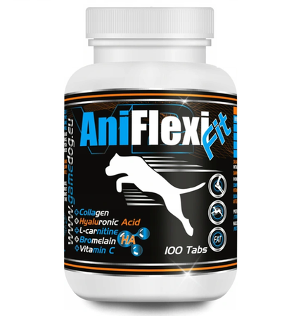 GAME DOG AniFlexi FIT  100 tabs
