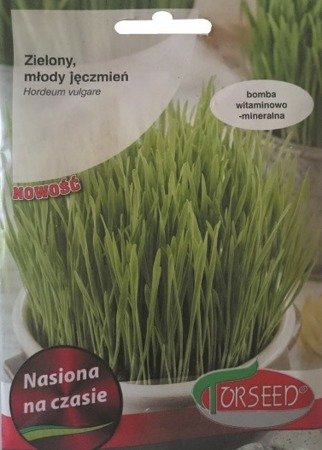 Zielony jęczmień-Trawa dla Kota 30g.